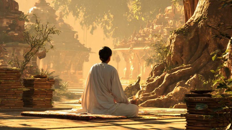 Deep Meditation 