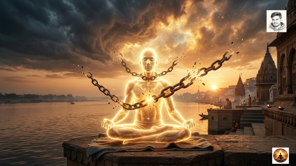दुःख का वास्तविक कारण क्या है? Meditation by Swami Sandeep Soul Sadhna